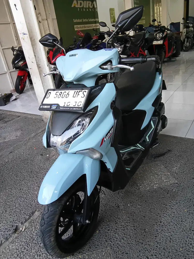 Yamaha Gear Ultimate Tahun 2025