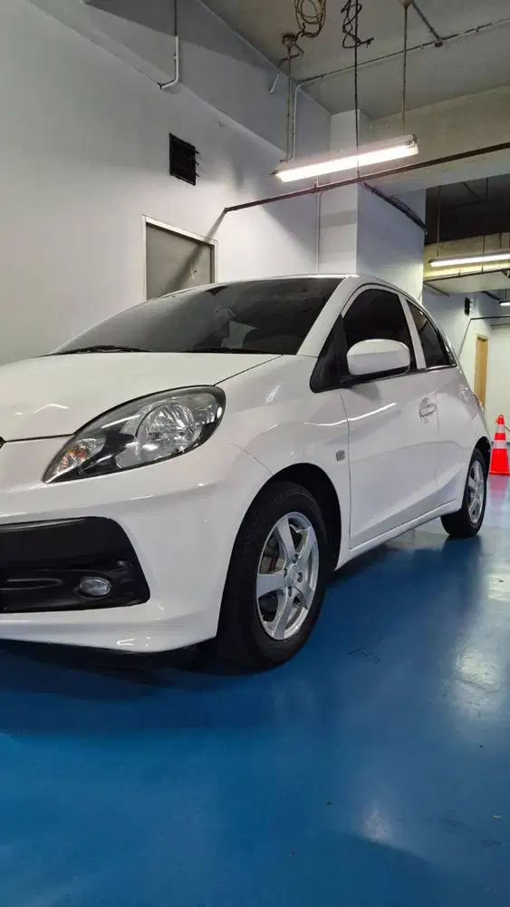 Brio E beli dari baru gress Th 2015