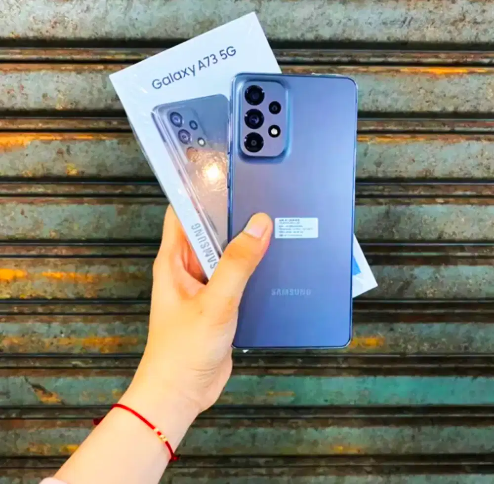 Samsung A73 5G 108Mp mending ini