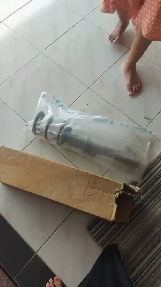 subreker mobil kondisi bagus