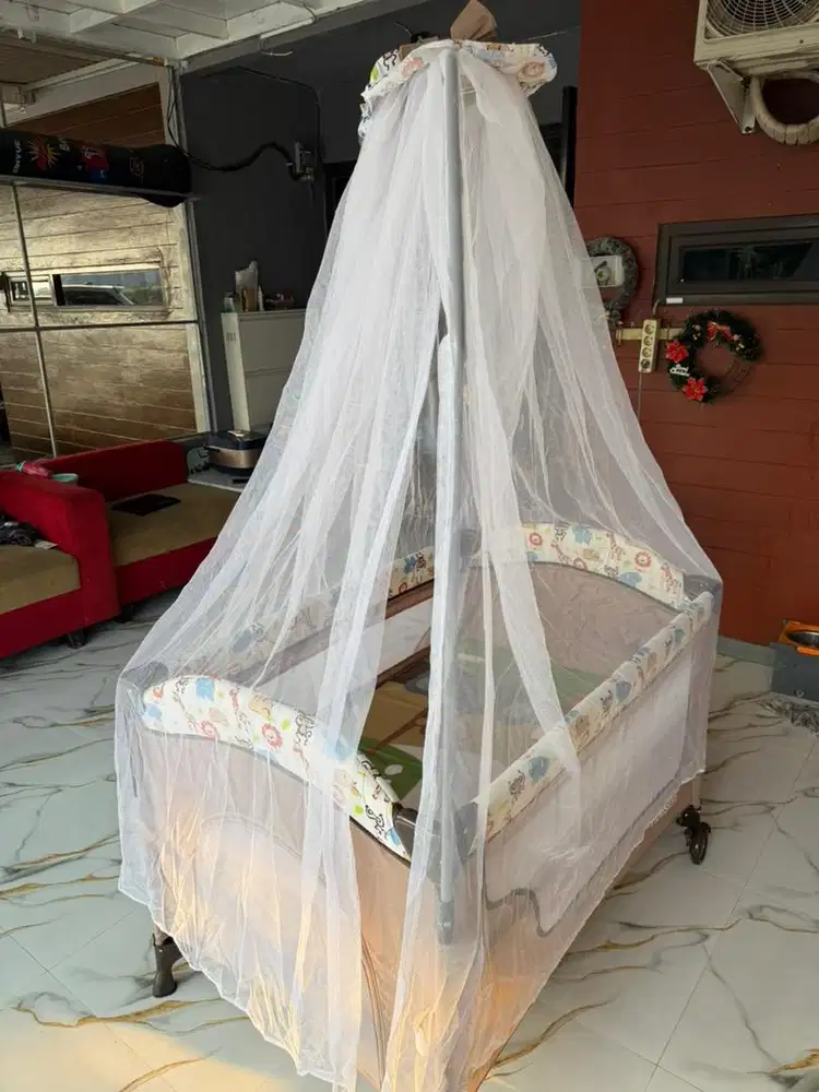 Baby box kondisi 98% bagus