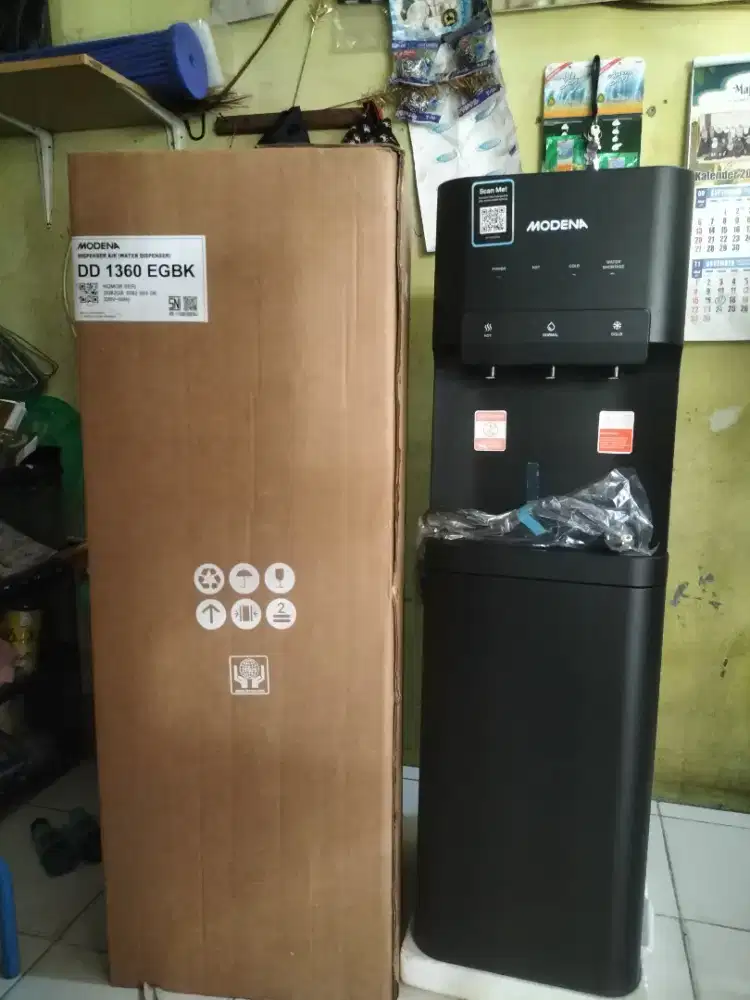 Jual dispenser baru murah