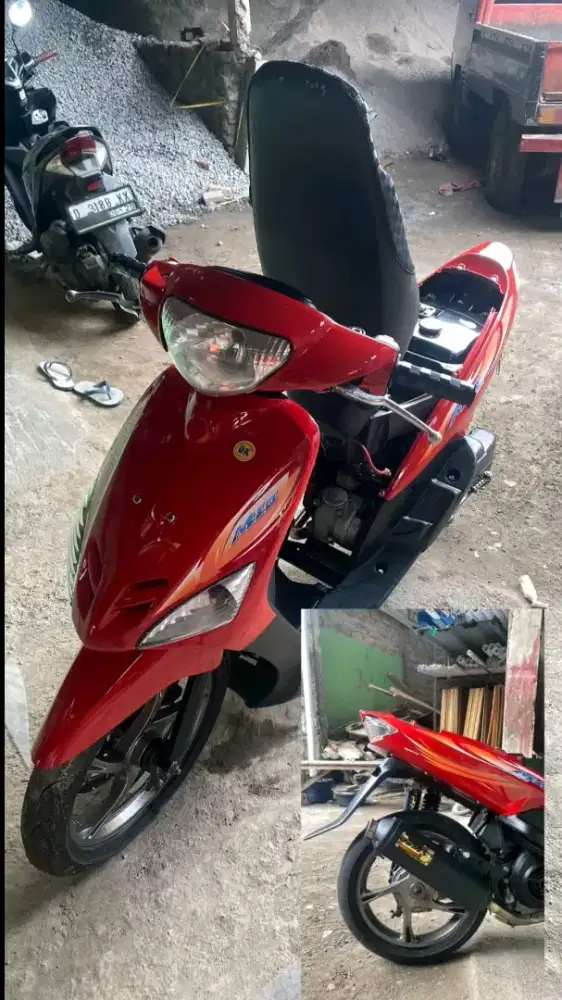 MIO SMILE 2011 CONVERT SPORTY