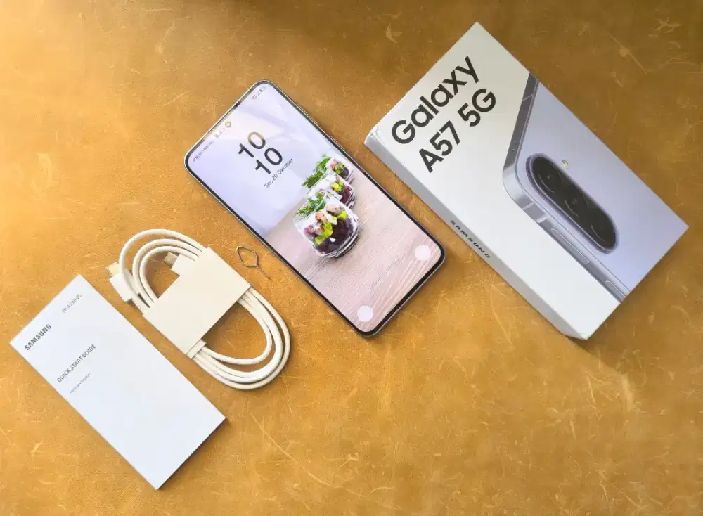 Samsung Galaxy A57 5G 8/256GB | Second Mulus | Resmi SEIN | Original