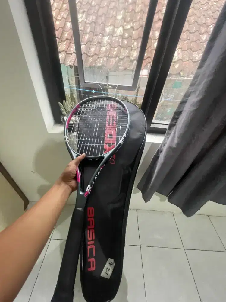 raket tennis EBOX Basica
