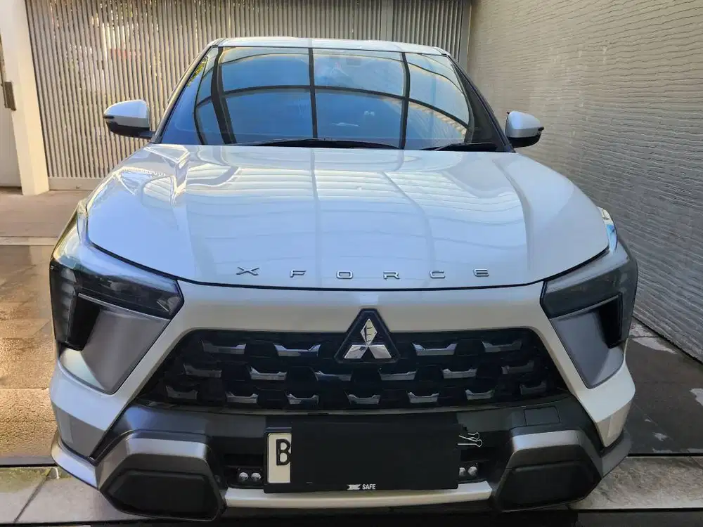 Mitsubishi Xforce 2024 Istimewa Low KM