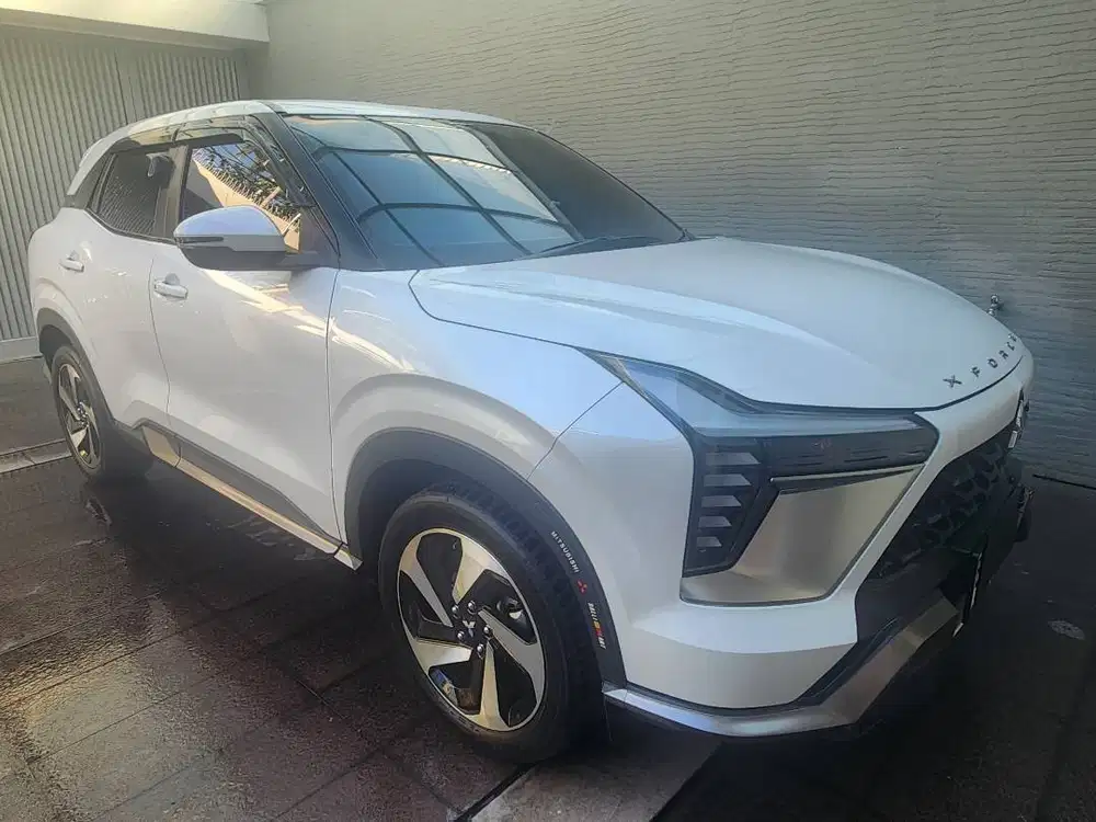 Mitsubishi Xforce 2024 Istimewa Low KM