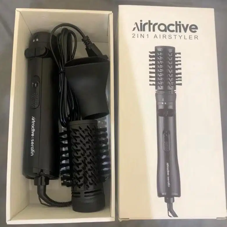Blow dryer seratin baru