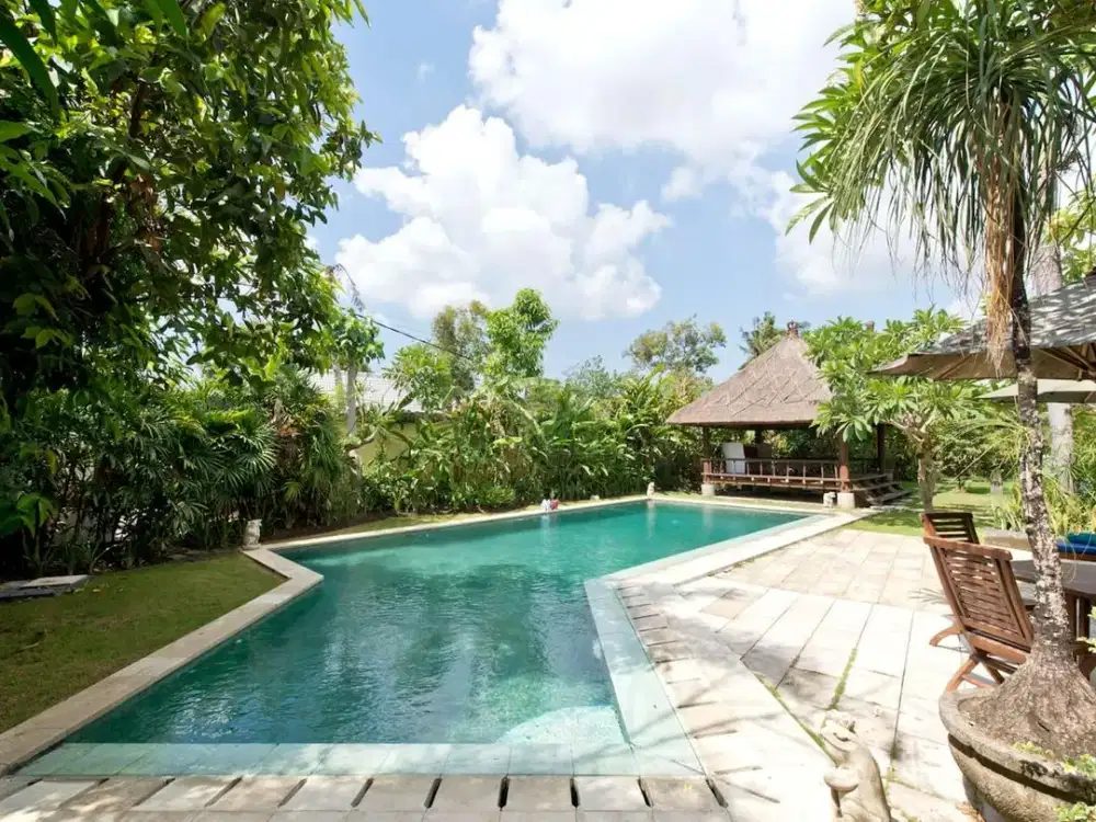 Villa murah berawa canggu