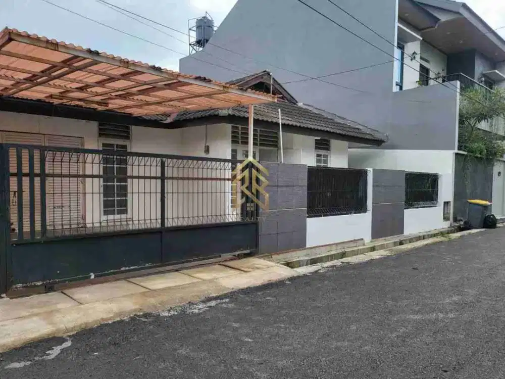 RUMAH TERNURAH HITUNG TANAH SAJA DI ANTAPANI KAWASAN BANDUNG TIMUR