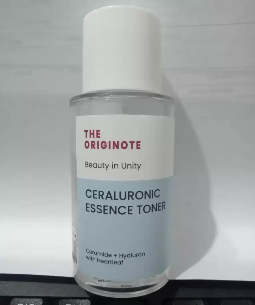 Skincare.THE ORIGINOTE TONER ceraluronic essence