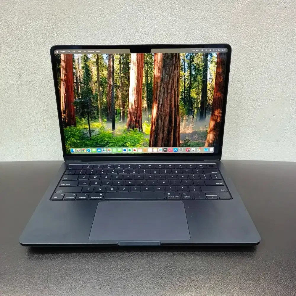 Macbook Air 13 inch 2022 Chip M2 RAM 8GB SSD 256GB ( No Box )