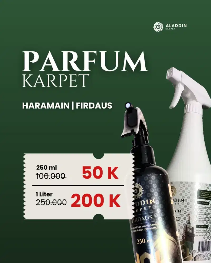 Toko karpet masjid Madiun langsung pabriknya