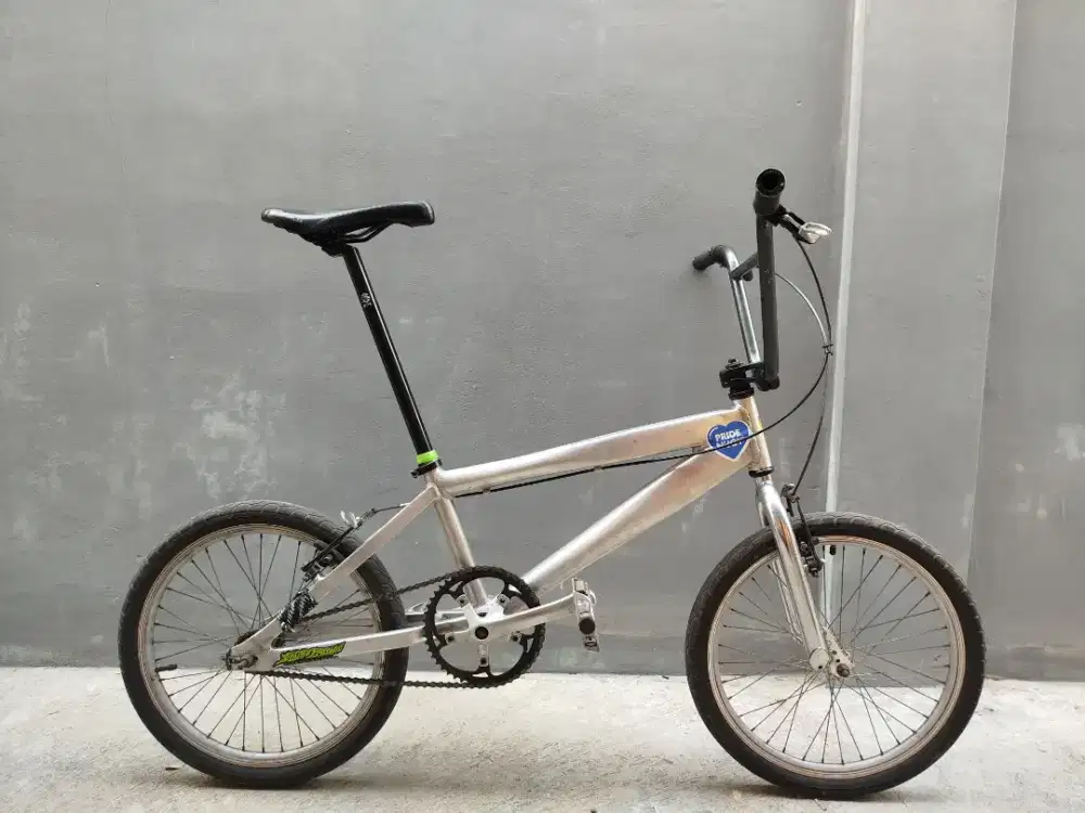 sepeda bmx alumunium