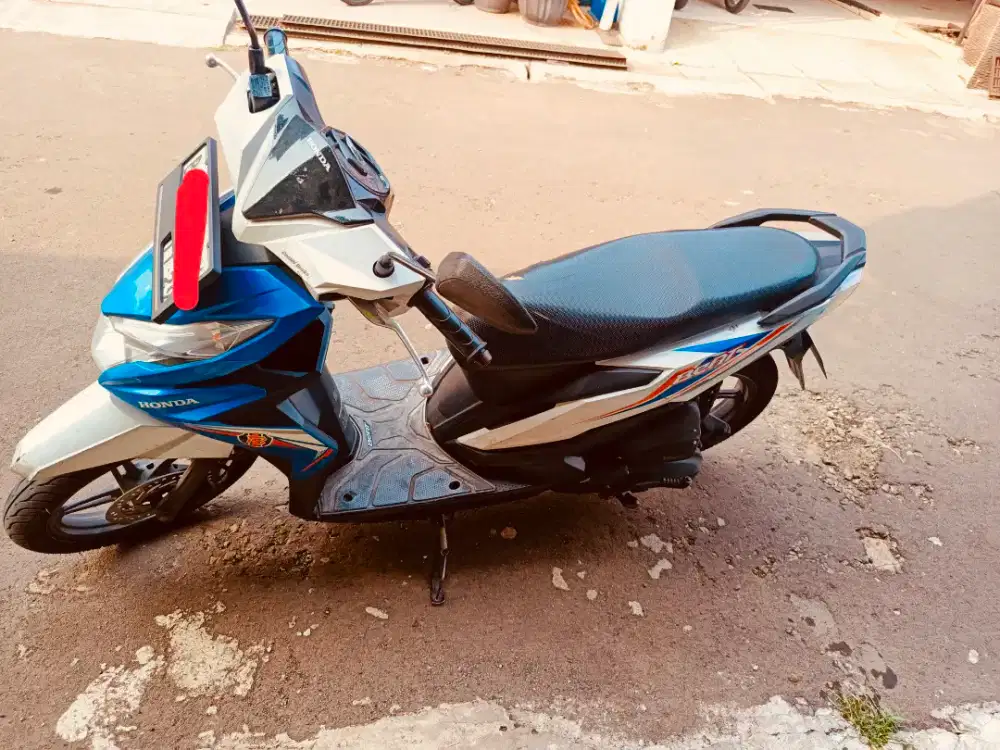 Honda beat 2019