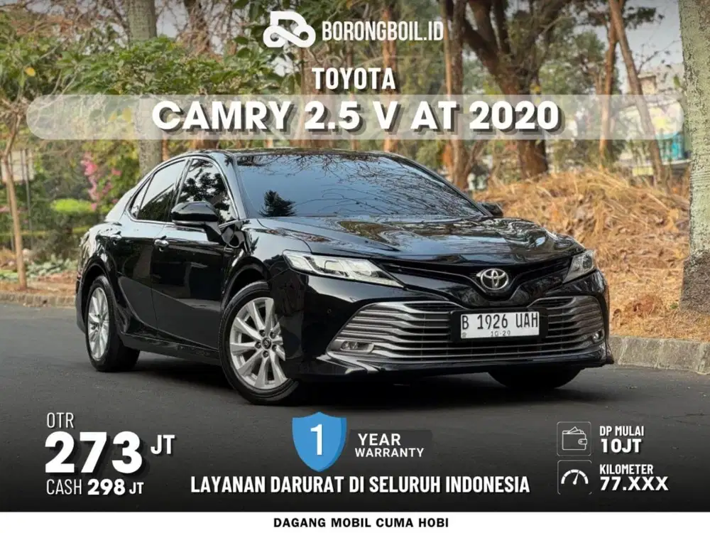 FULL RECORD!! Camry 2.5 V AT 2020 Atittude Black  [B 1926 UAH]