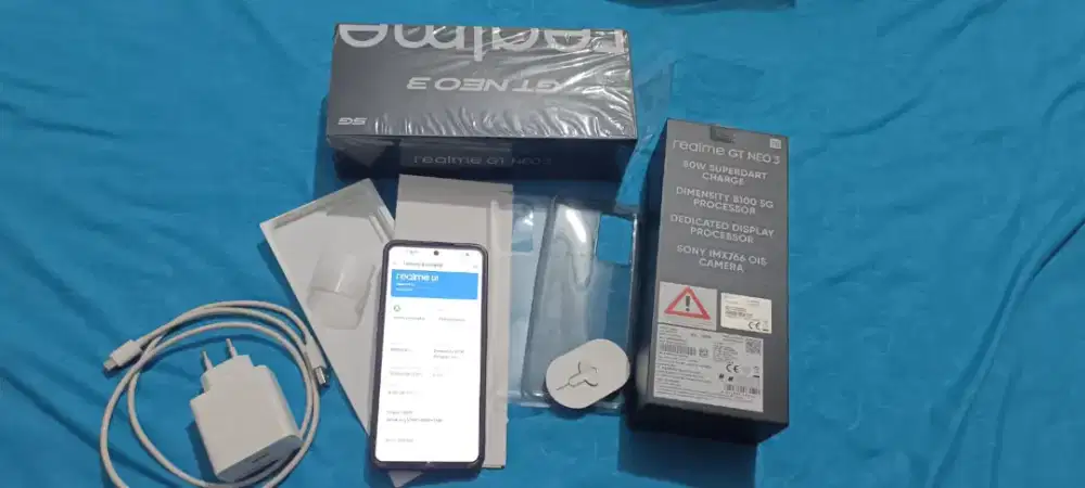 Realme gt neo 3