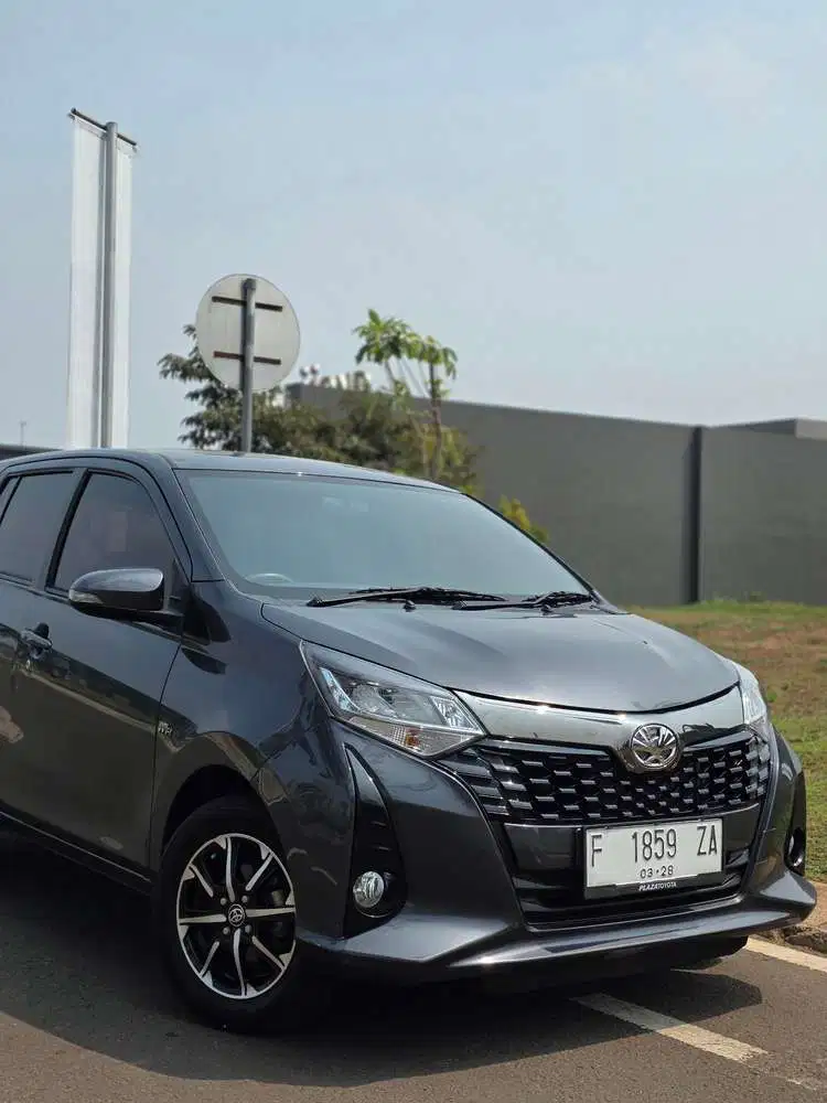 Toyota Calya 2023 Bensin