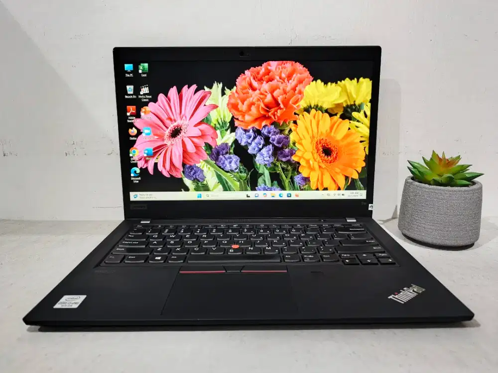 Laptop Build Up Sekolah Andalan! THINKPAD T14 GEN 1