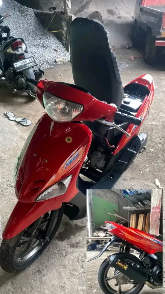 MIO SMILE 2011 CONVERT SPORTY