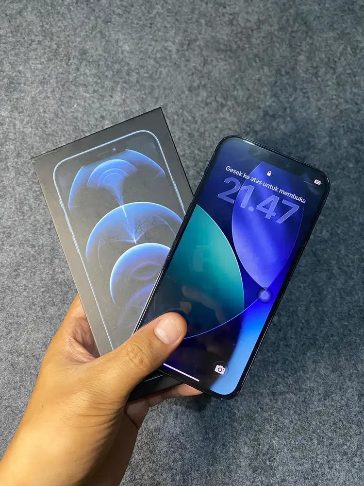Iphone 12 Pro 128Gb Ex Inter