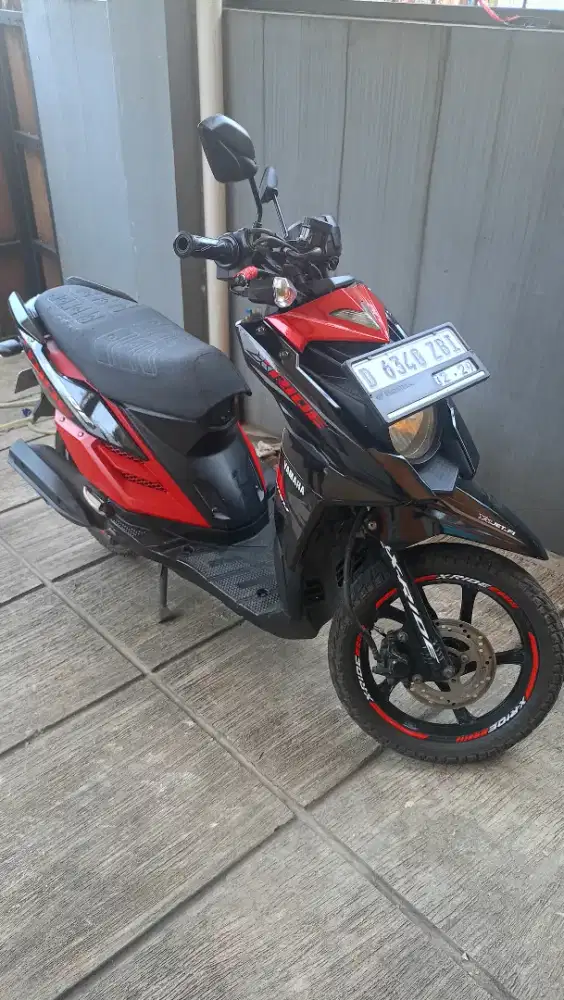 XRide 14 7,3 jt
