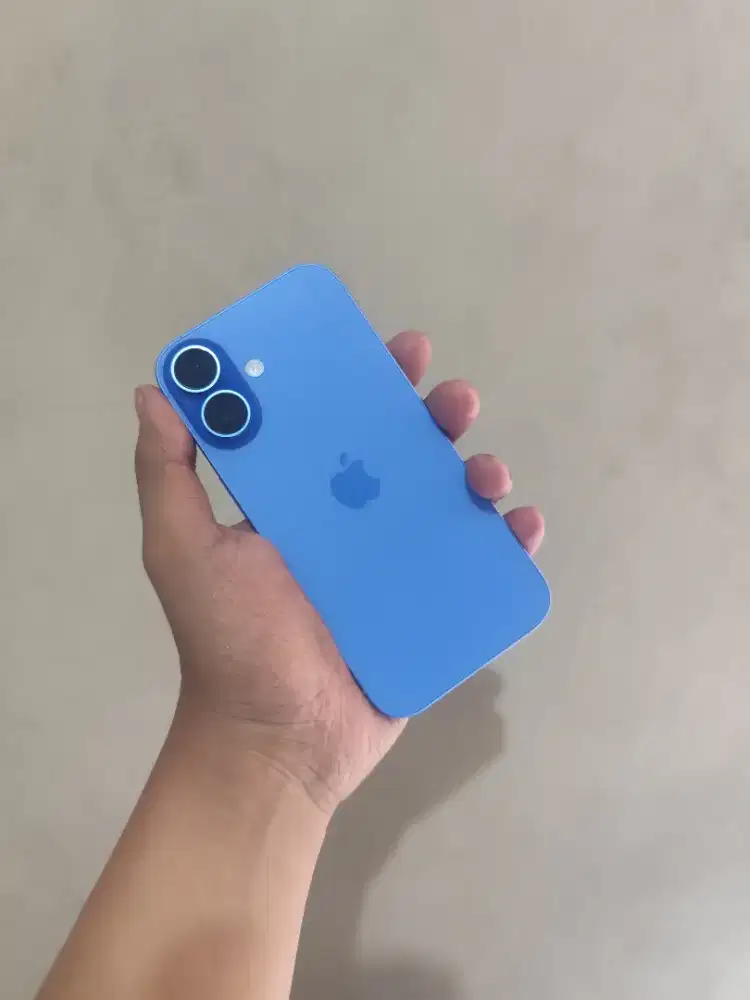 iPhone 16 128gb mulus fulset