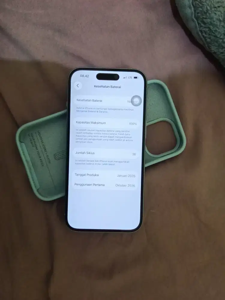 iPhone 15 128 Blibli bh 100