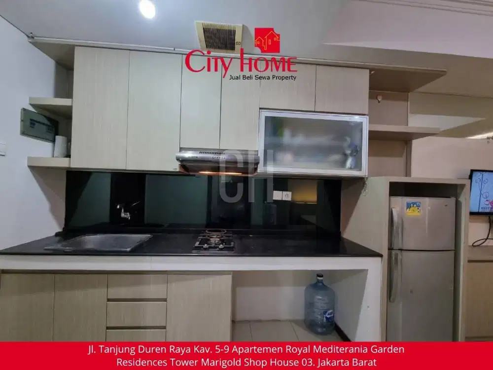 Sewa Apartemen Jakbar