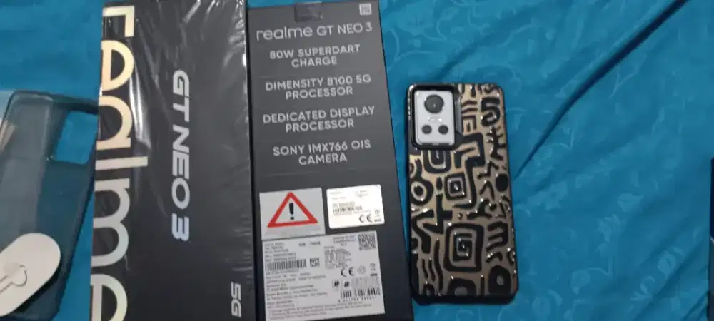 REALME GT NEO 3 5G 8/256