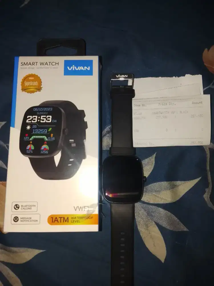 Smartwatch Vivan VWF1
