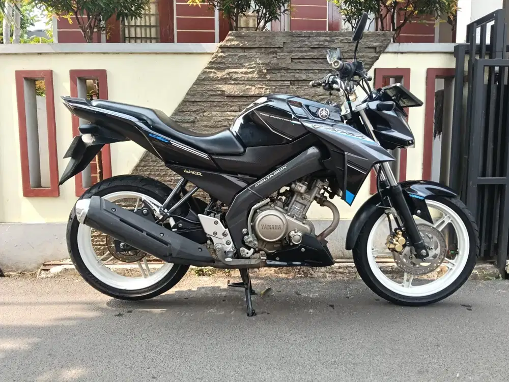 Vixion Advan tahun 2015 bagus