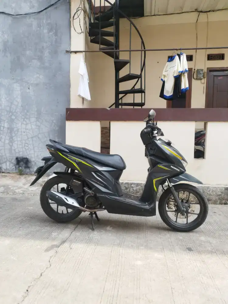 Honda Beat deluxe