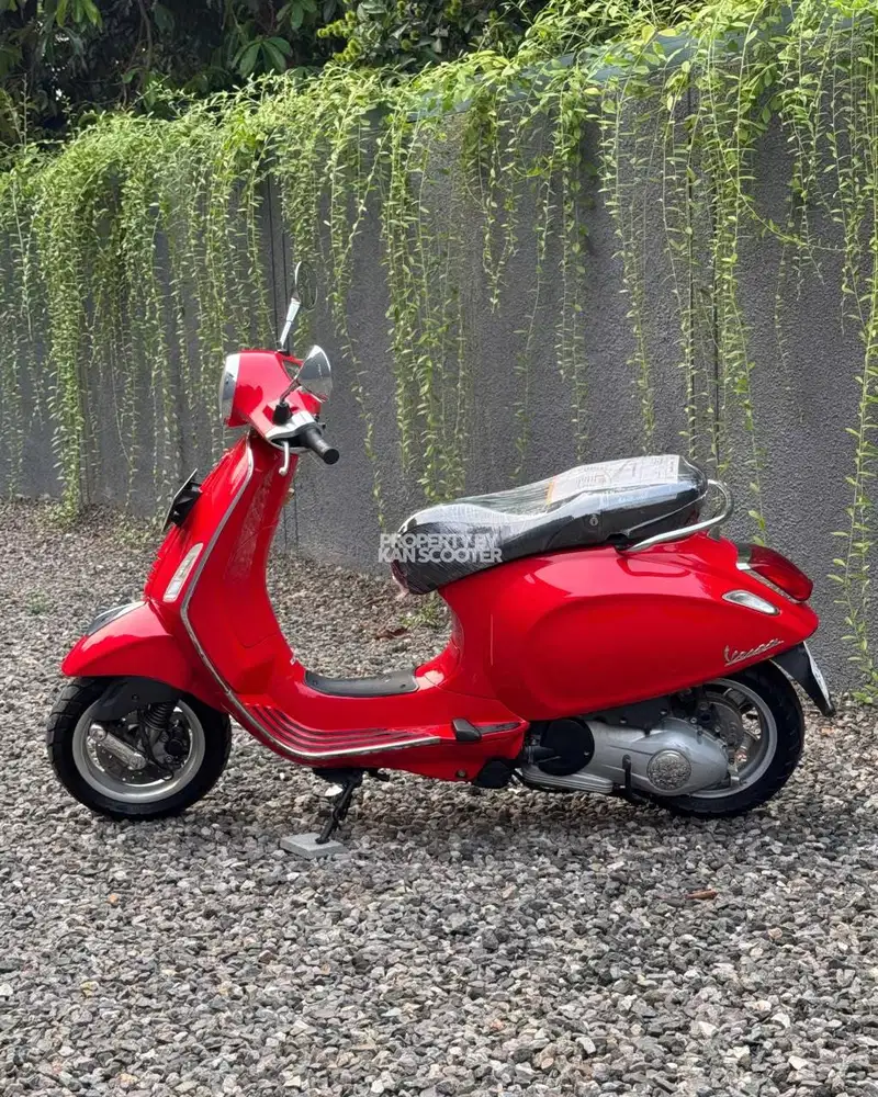VESPA PRIMAVERA 150 3V 2014 BERGARANSI