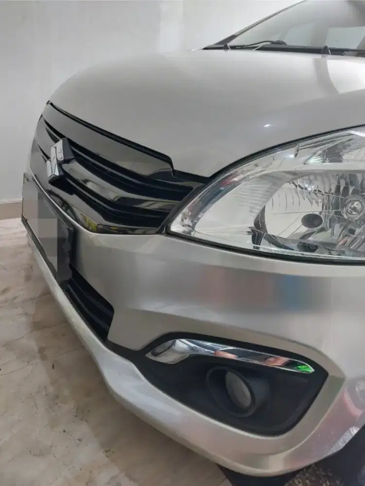 Ertiga Diesel Hybrid ZDI 2018