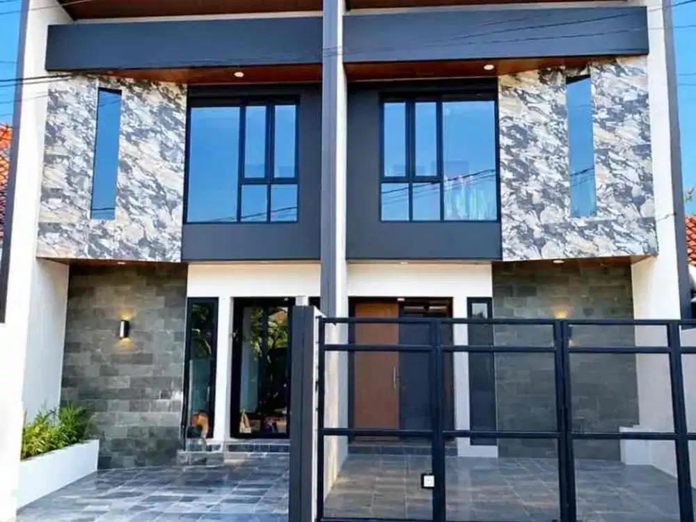 BARU GRESS‼ RUMAH RUNGKUT MAPAN SURABAYA