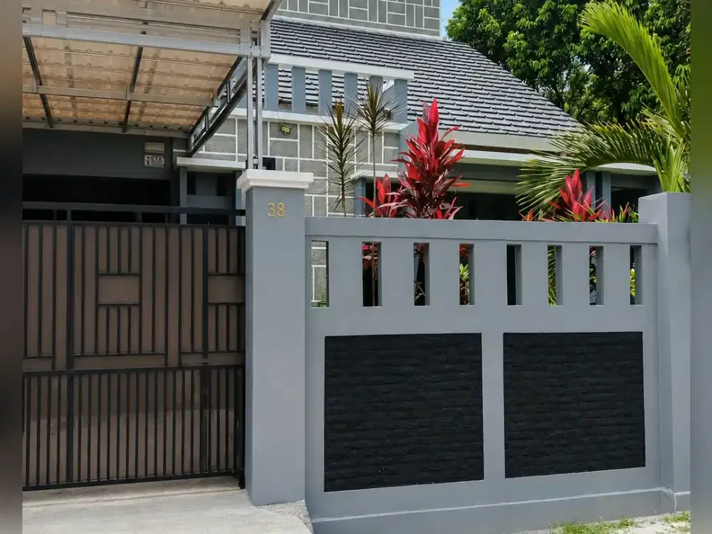 Rumah Dijual di Sukmajaya, Kota Depok