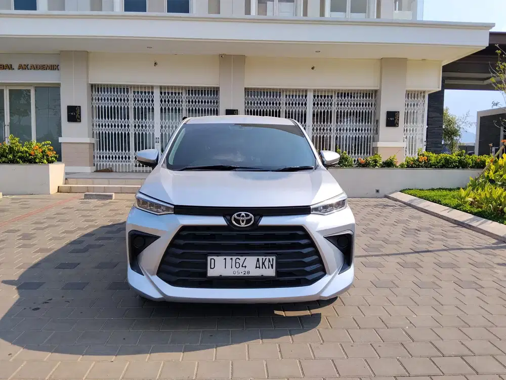 Toyota all new avanza e 1.3 matic 2023 dp 8 jt