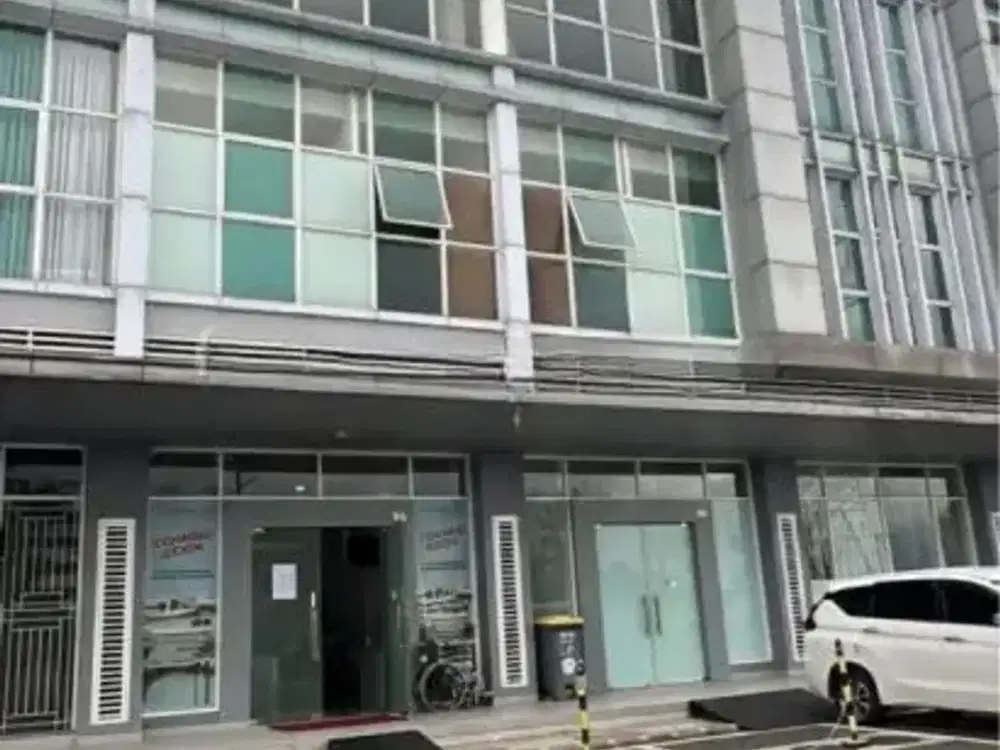 TERMURAHH! Ruko Beryl Commercial Summarecon Bandung Selangkah ke Summarecon Mall