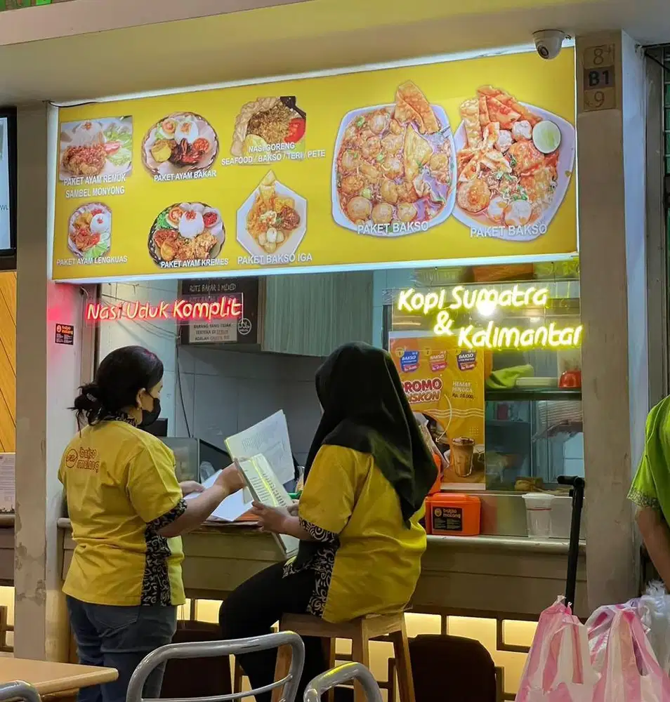 Food Court LTC Glodok