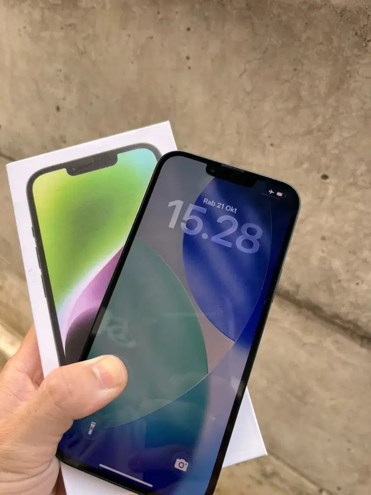 Iphone 14 plus 128 ibox
