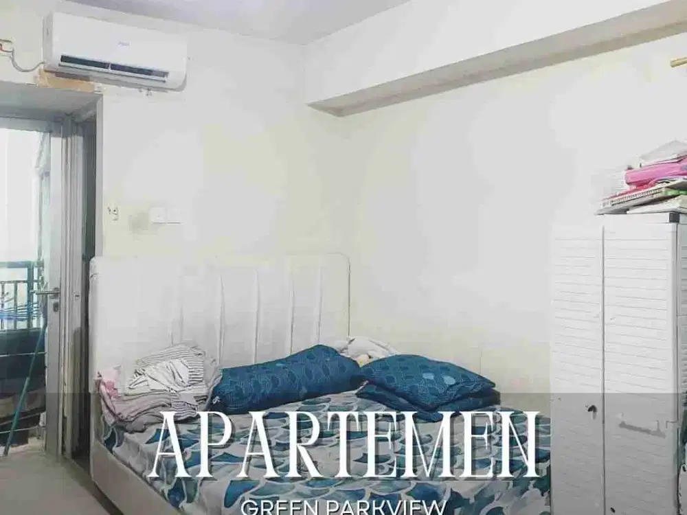 Dijual Murah APARTEMEN GREEN PARKVIEW
Daan Mogot