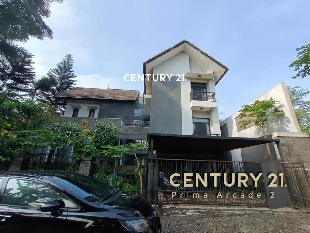 Rumah 2 Lantai Siap Huni Di Jakarta Selatan GB 9632