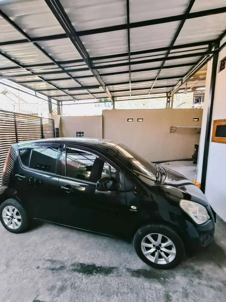 Suzuki Splash 2013 Bensin