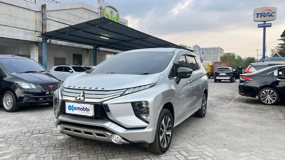 Mitsubishi Xpander 1.5 Ultimate AT 2019 - BIY