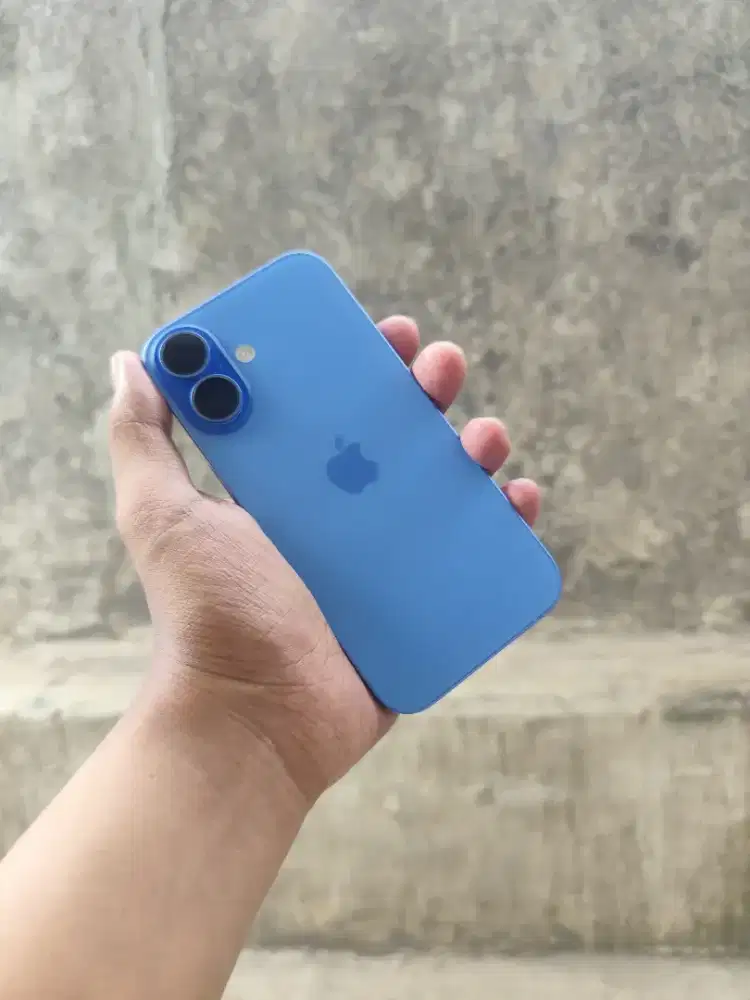 Iphone 16 128gb mulus nominus