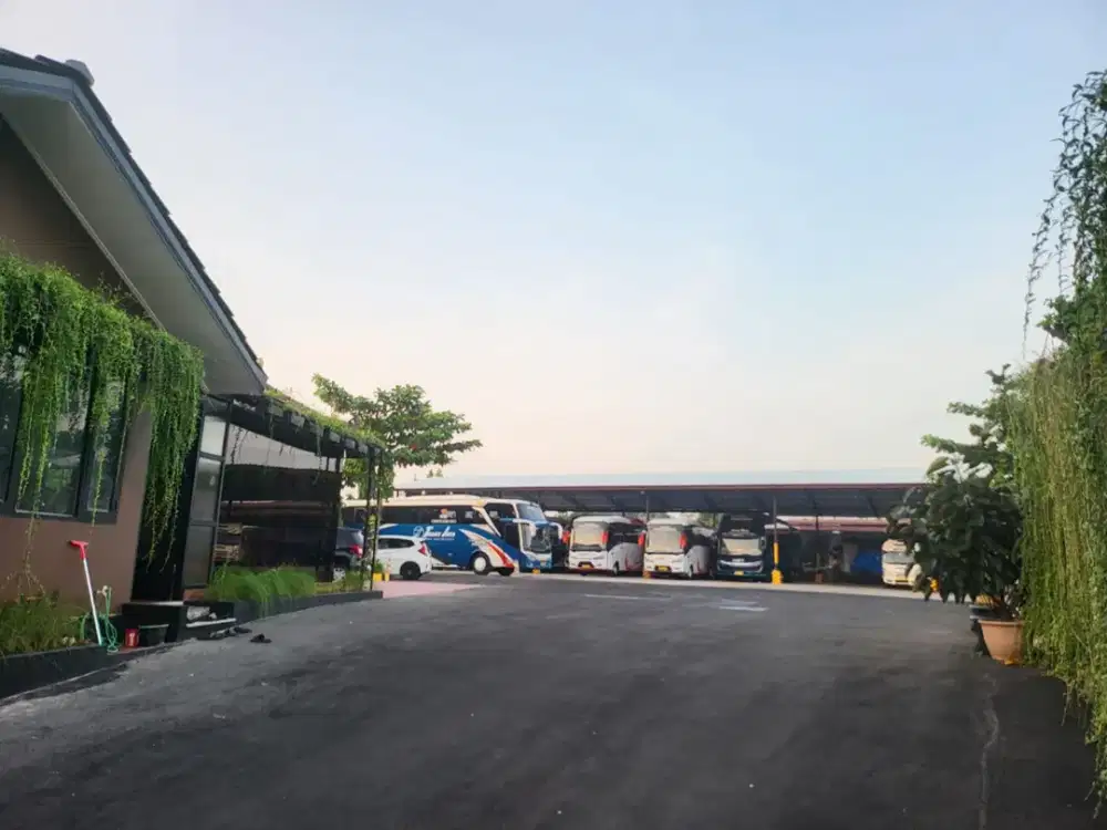 DIJUAL Tanah yang Sangat Luas yang Cocok untuk Logistik, Distribusi, Transportasi dan Berbagai Jenis Usaha di Jalan Raya Jatimekar, Bekasi