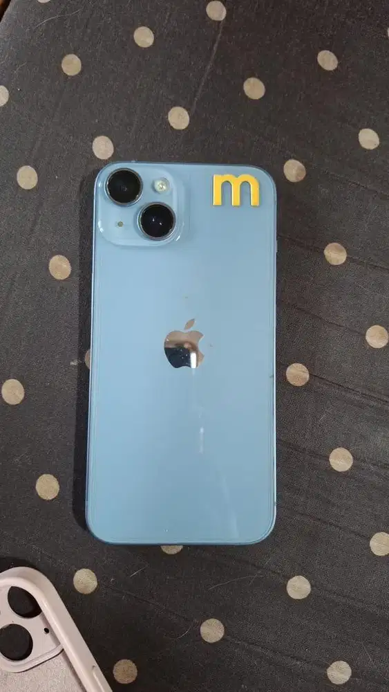Iphone 14 256gb second 7,5 nego