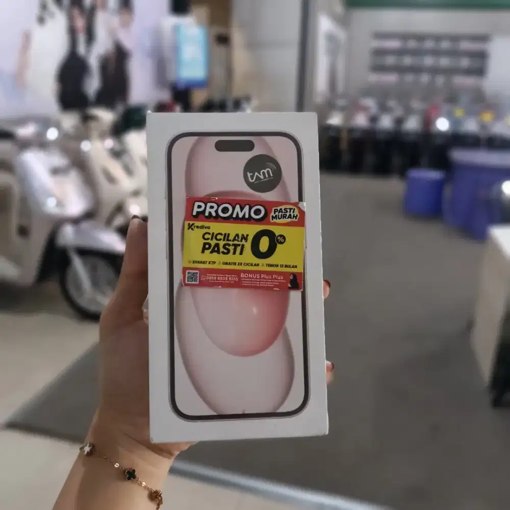 FLASH SALE, IPHONE 15 BELI SEKARANG DISKON LANGSUNG 1.5JUTA RUPIAH