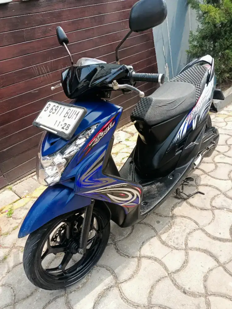 DIJUAL CEPAT YAMAHA MIO SOUL JOSS